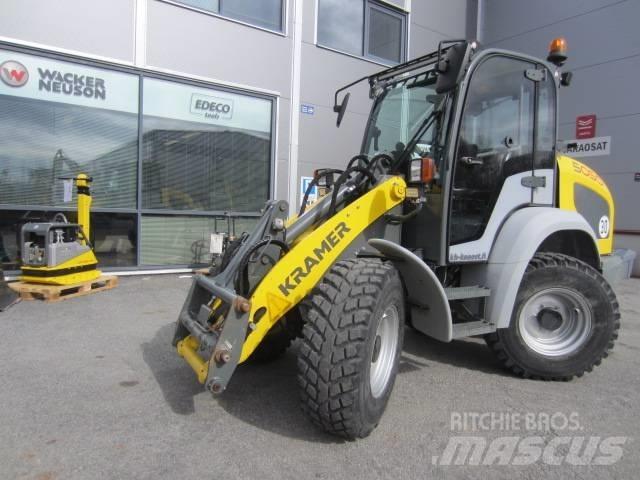 Kramer 5050 Rataslaadurid