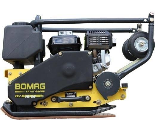 Bomag BVP 10/36 Vibraatorid