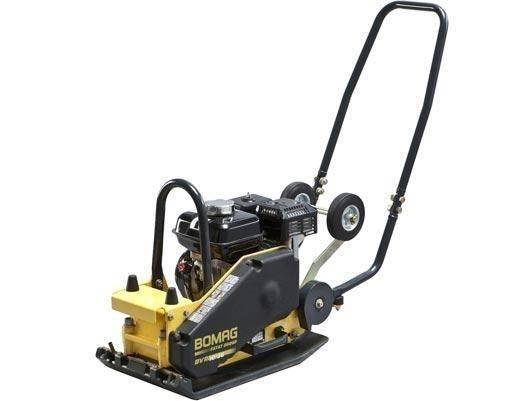 Bomag BVP 10/36 Vibraatorid