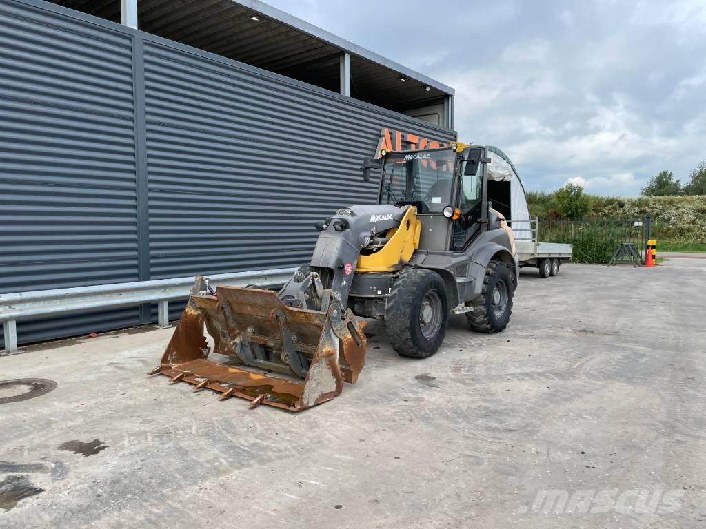 Mecalac AS 700 Rataslaadurid