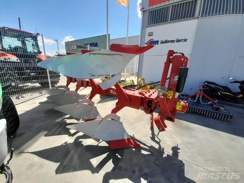 Ovlac SF-3+1-120/9 Pöördadrad