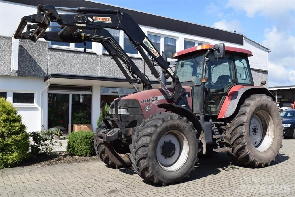 Case IH MXM 130 Traktorid
