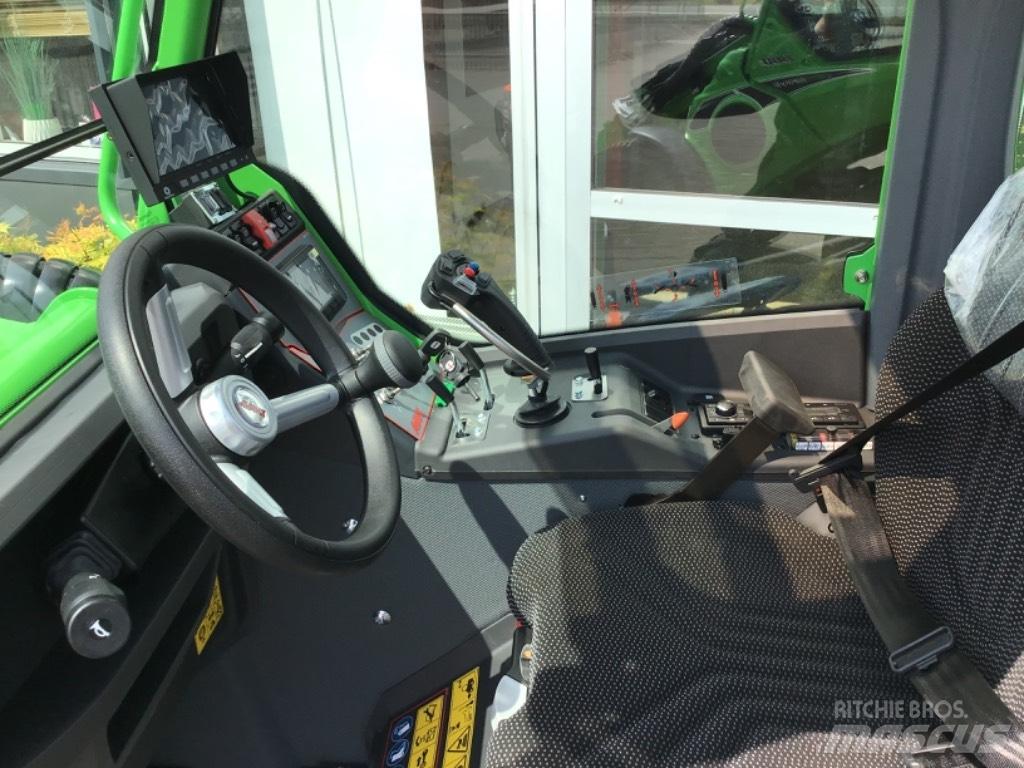 Avant 860 Kompaktlaadurid