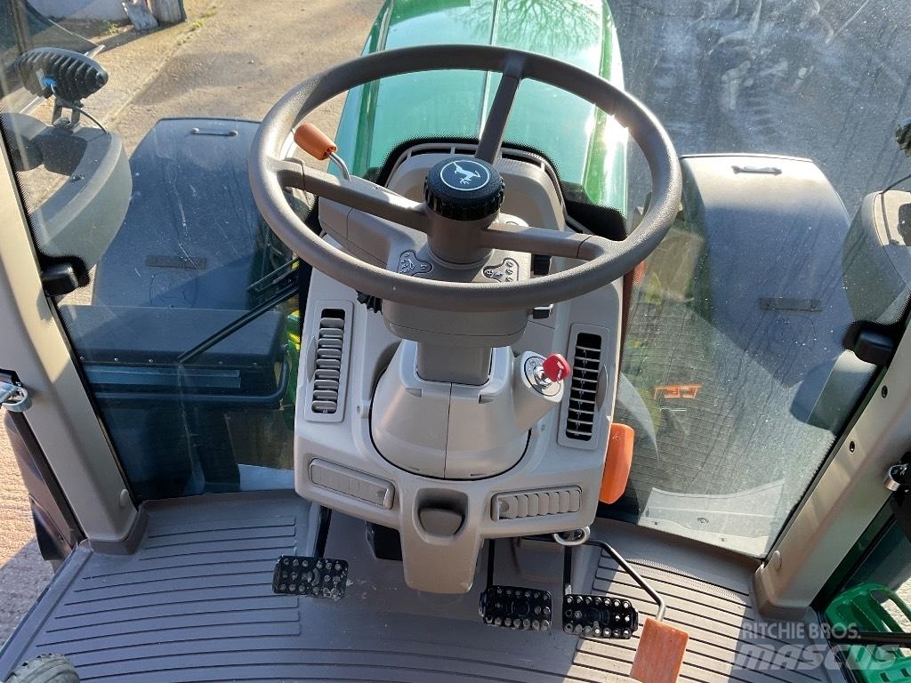 John Deere 6155 M Traktorid