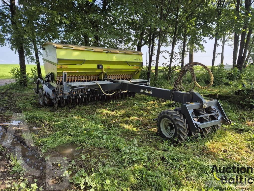 Junkkari M400 Plus Külvik-äkked