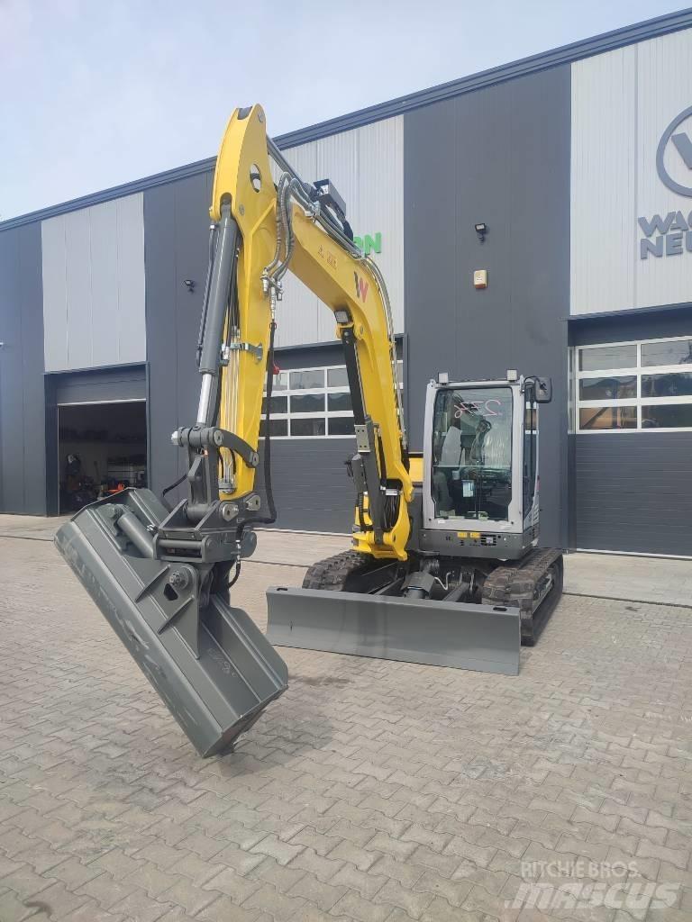 Wacker Neuson EZ 80 Väikeekskavaatorid 7t-12t