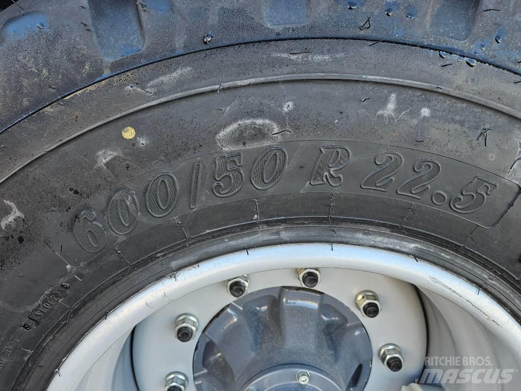 Eschlböck Biber 78 Z Puiduhakkurid