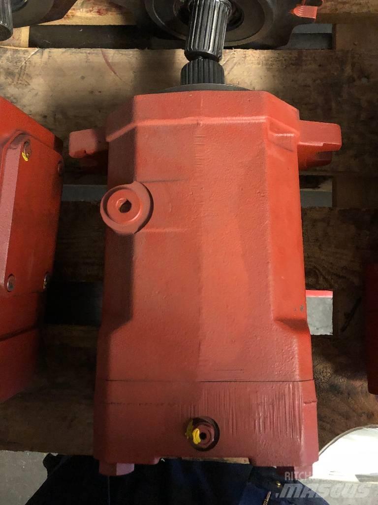 Linde HMF135-02 2600 Muud osad