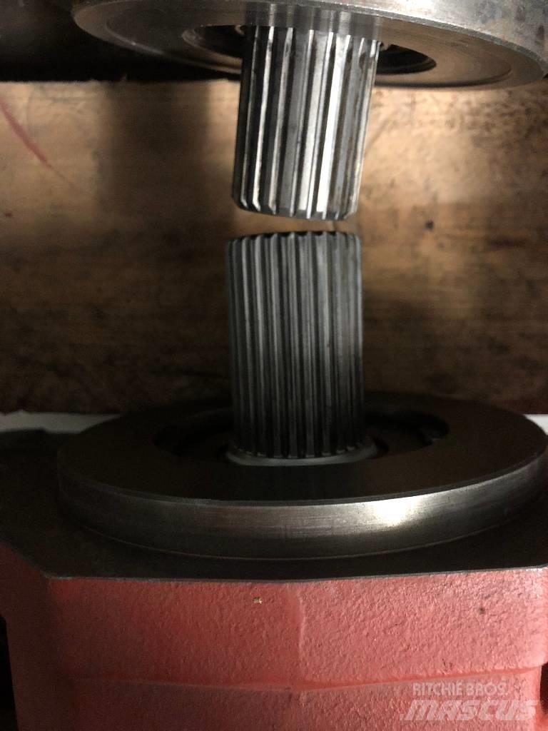 Linde HMF135-02 2600 Muud osad