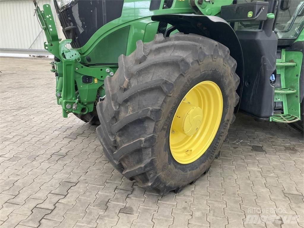 John Deere 6R 155 Traktorid