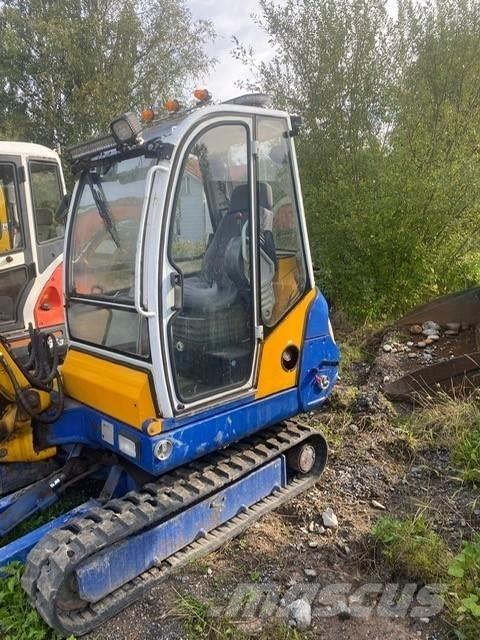 Neuson 3402RDV Miniekskavaatorid < 7 t
