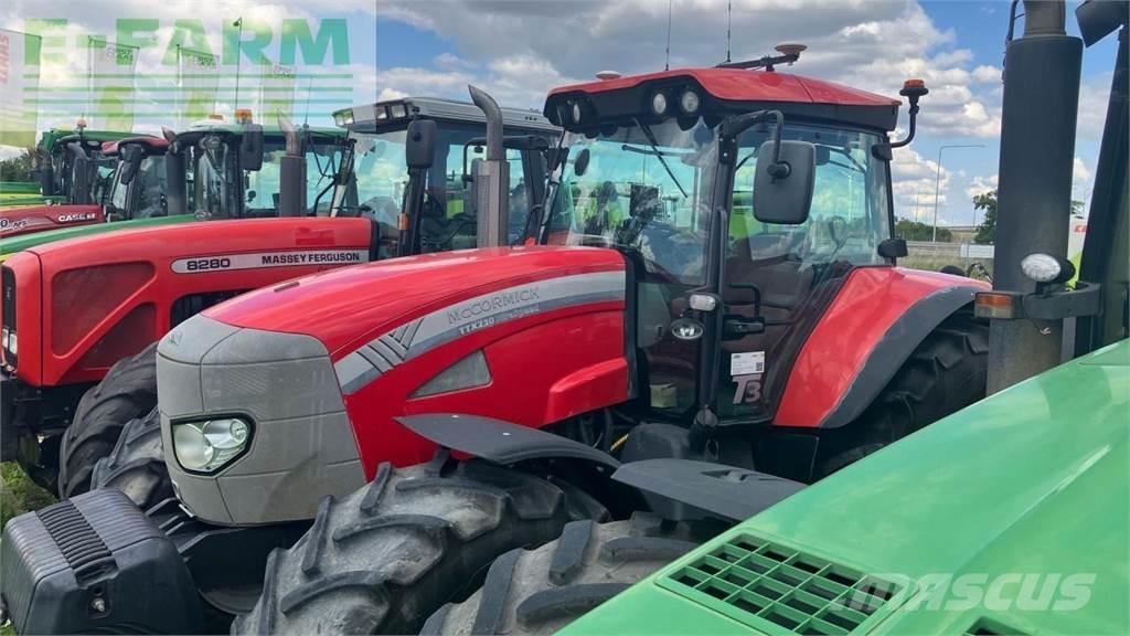 McCormick TTX 230 Traktorid