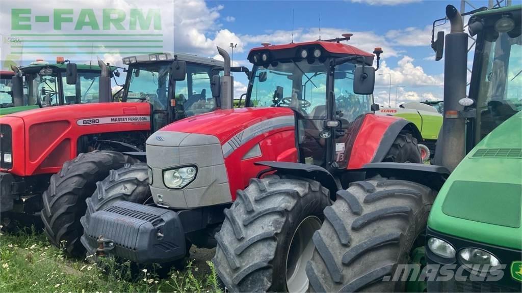 McCormick TTX 230 Traktorid