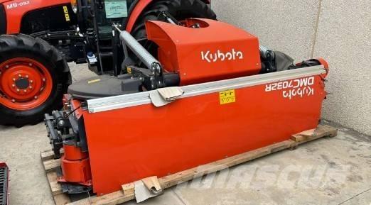 Kubota DMC7032R Muljurniidukid