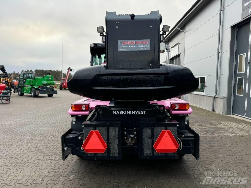 Manitou MRT 3050+ Teleskooplaadurid