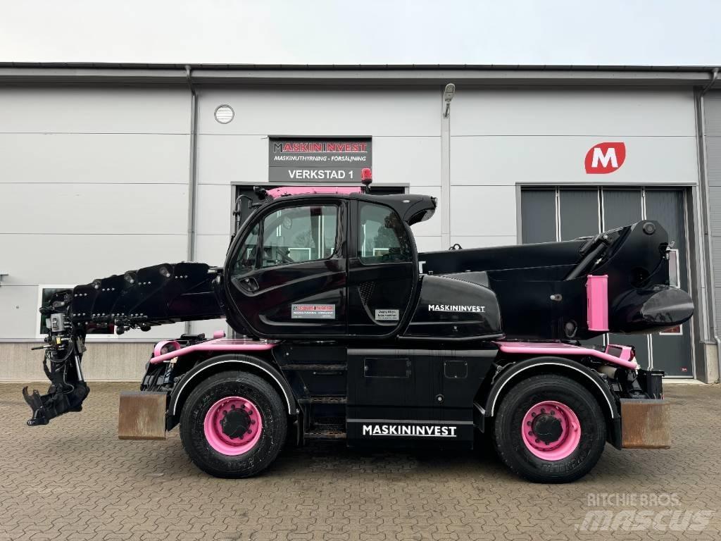Manitou MRT 3050+ Teleskooplaadurid