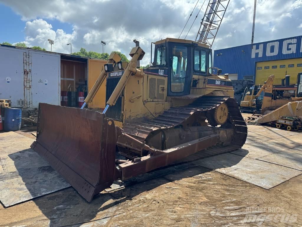 CAT D 6 R LGP Buldooserid