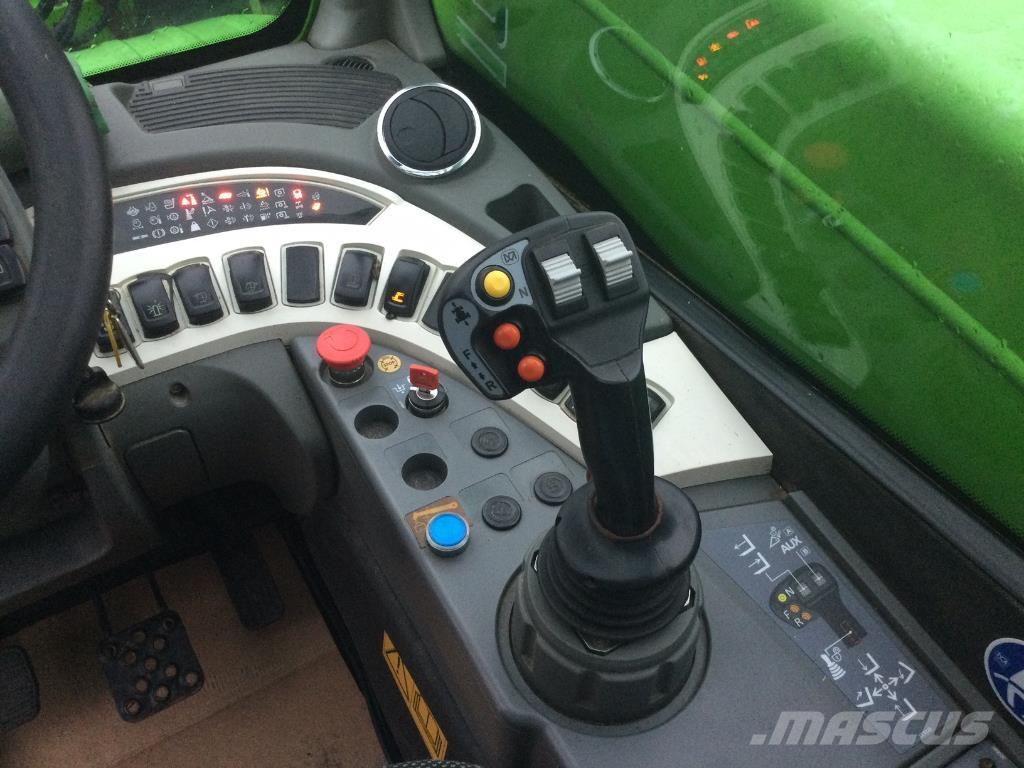 Merlo 35.7 Põllumajanduslikud teleskoopkäitlejad