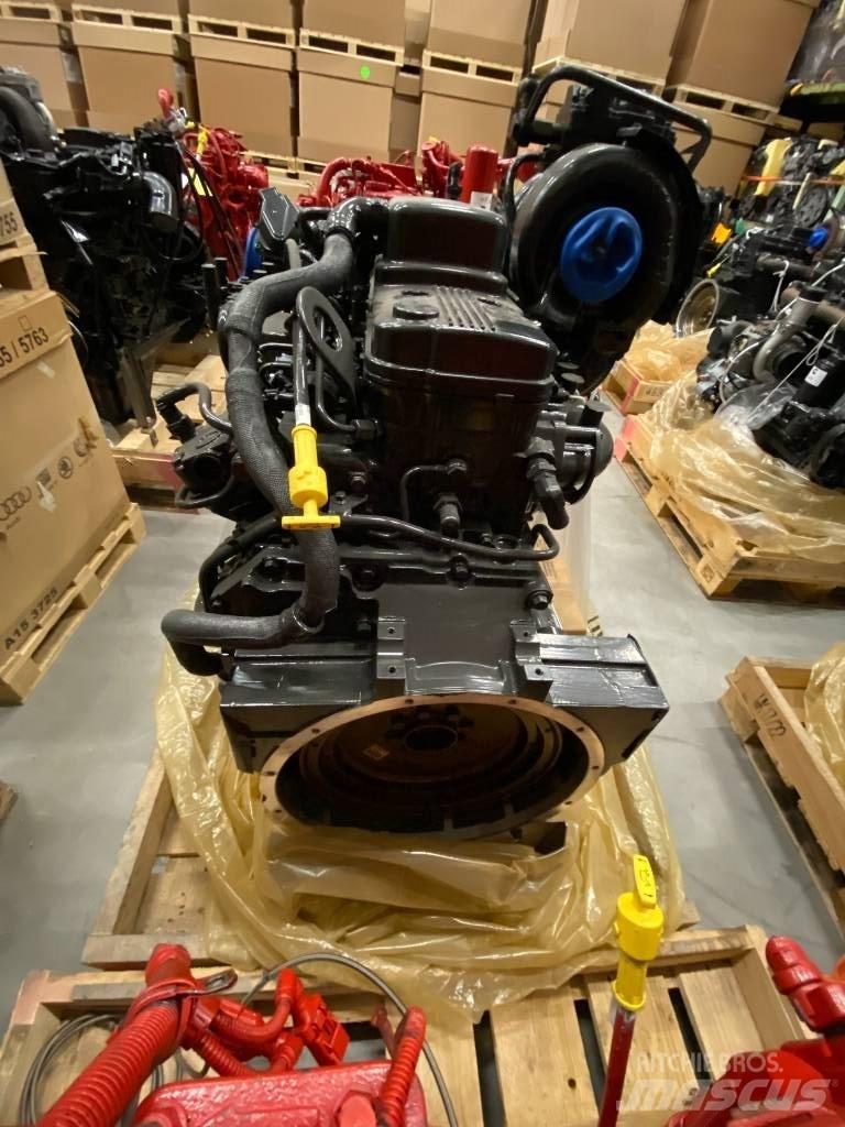 Cummins QSB6.7 Muud põllumajandusmasinad