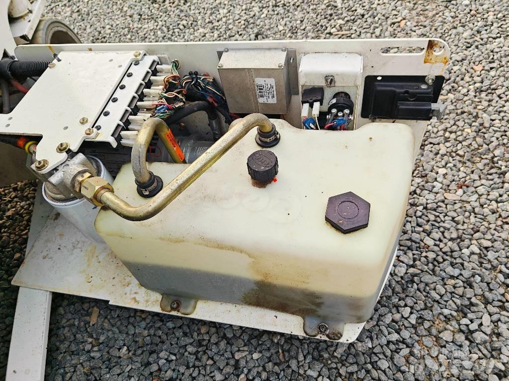 Genie GS 1930 Käärtõstukid
