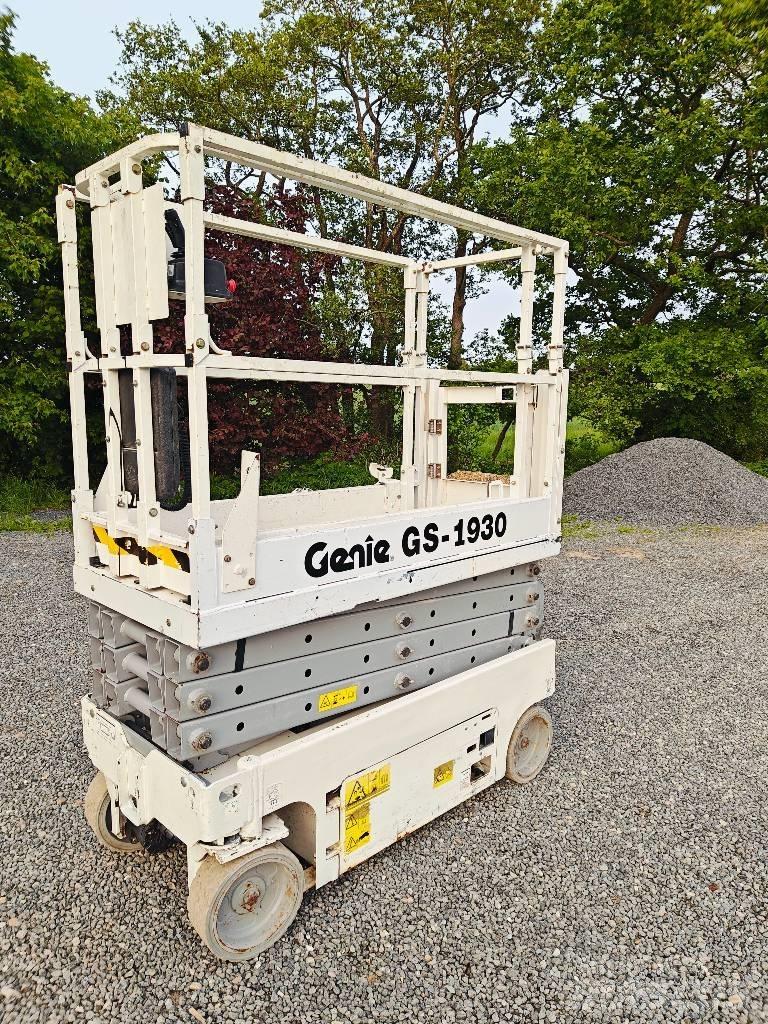Genie GS 1930 Käärtõstukid