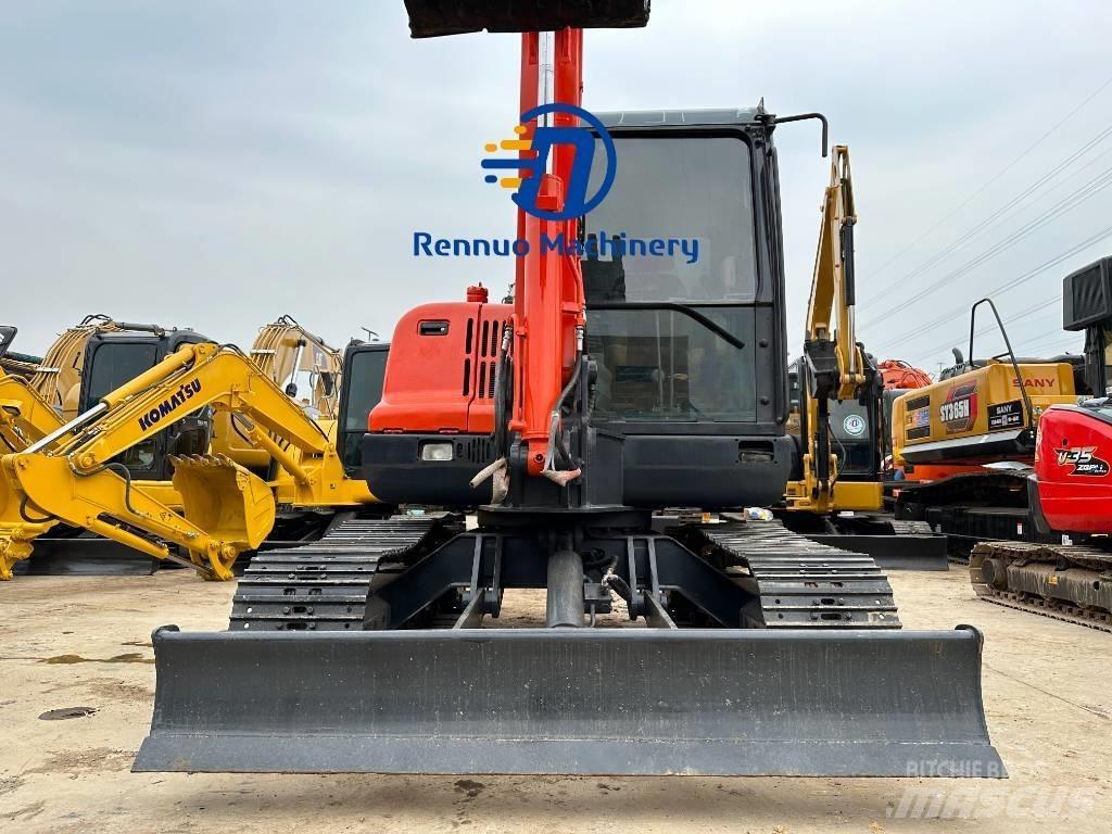 Doosan DX 60 Miniekskavaatorid < 7 t