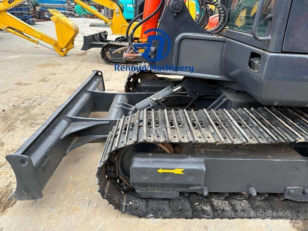Doosan DX 60 Miniekskavaatorid < 7 t