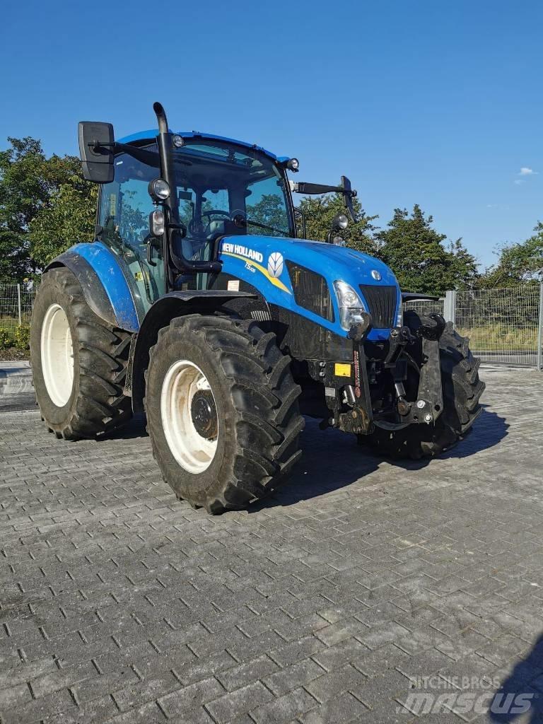 New Holland T5.105 Traktorid