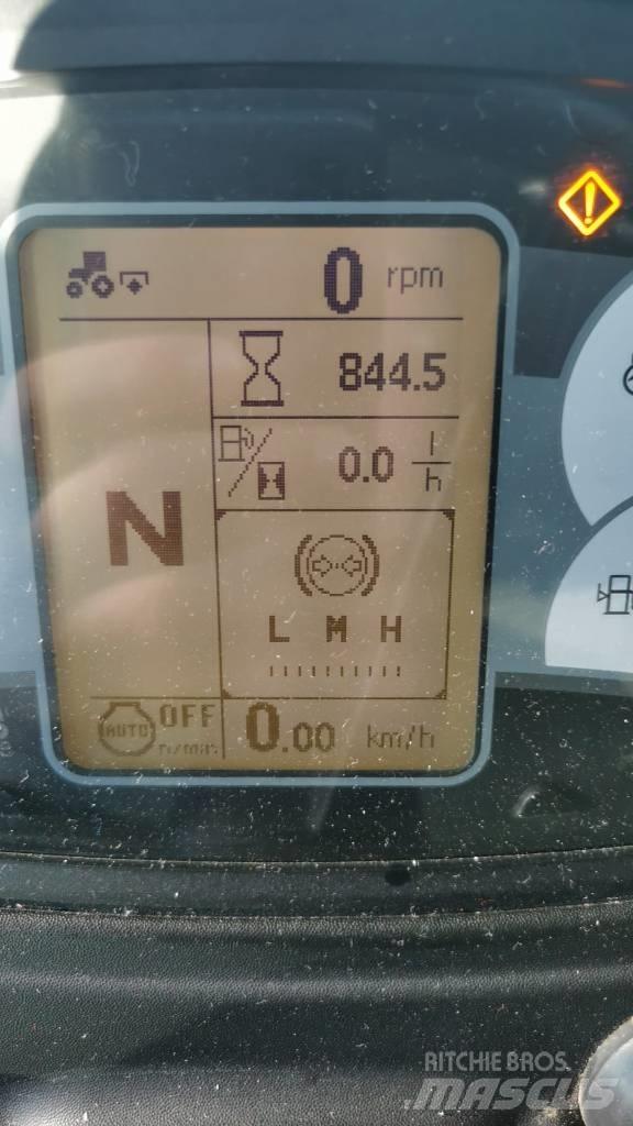 New Holland T5.105 Traktorid