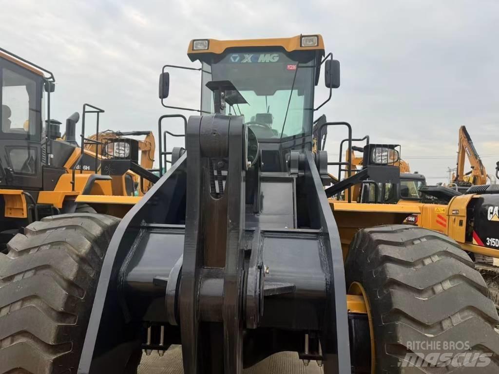 XCMG ZL 50 GN Rataslaadurid