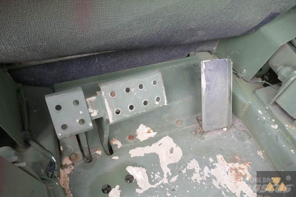 CASE M4K Ex-army Maastikutõstukid