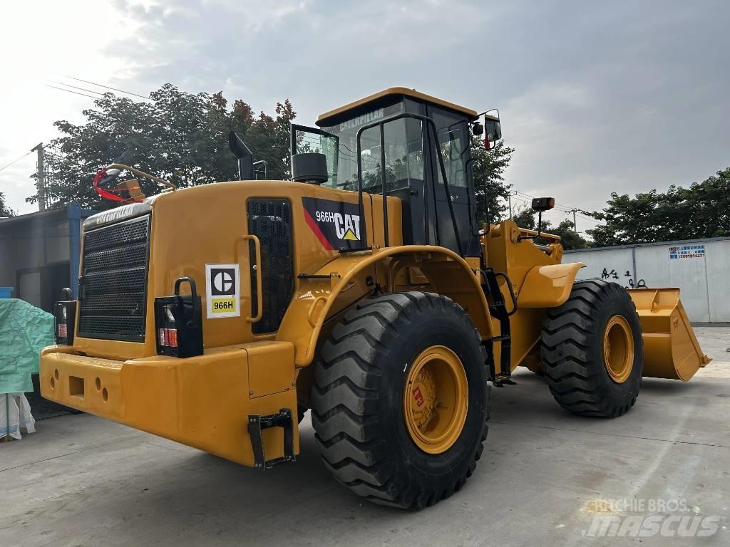 CAT 966H Rataslaadurid