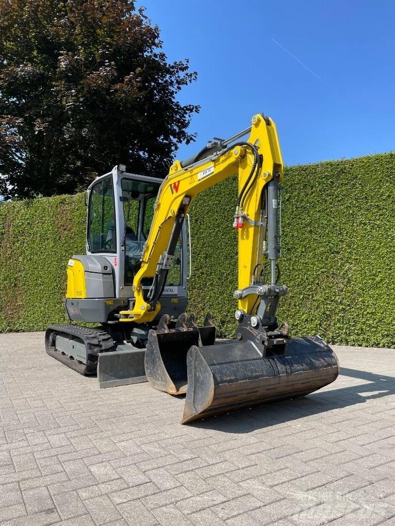 Wacker Neuson EZ 26 Miniekskavaatorid < 7 t