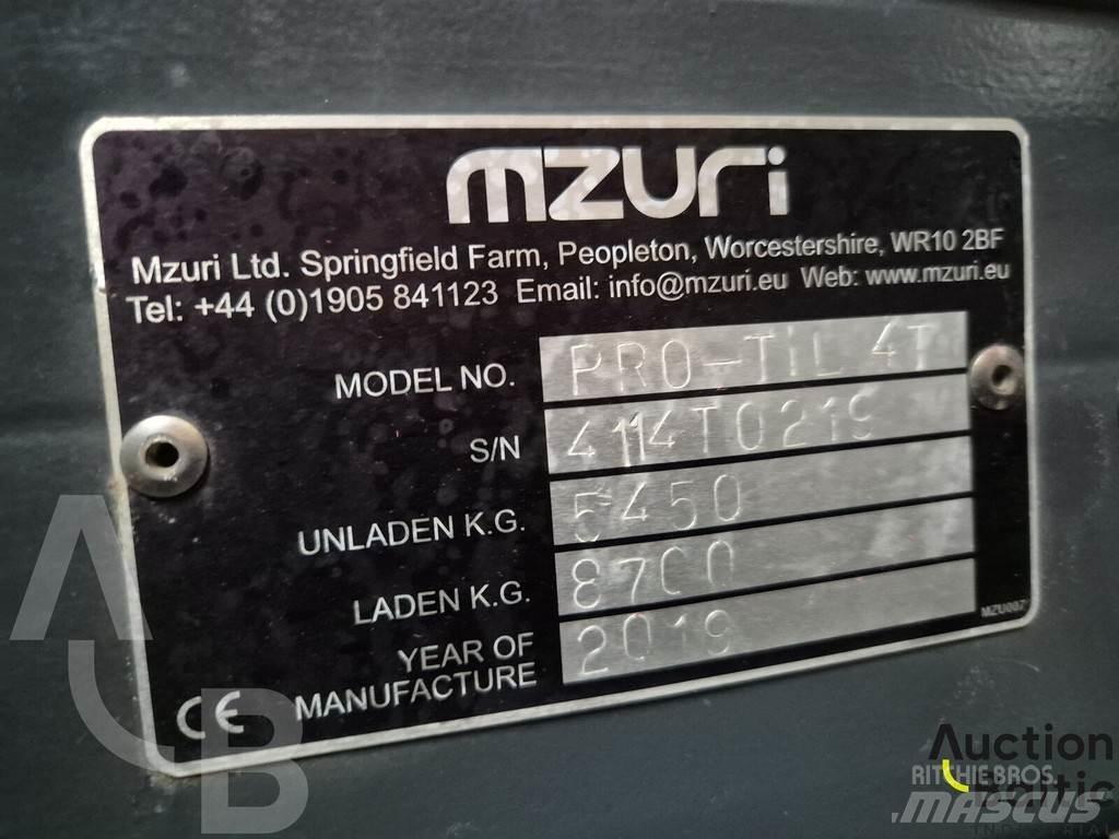  MZURI Pro-Til 4t Külvik-äkked