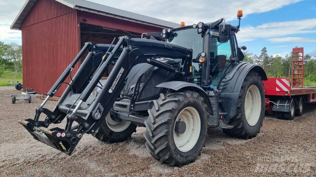 Valtra N 154 E CVT Traktorid