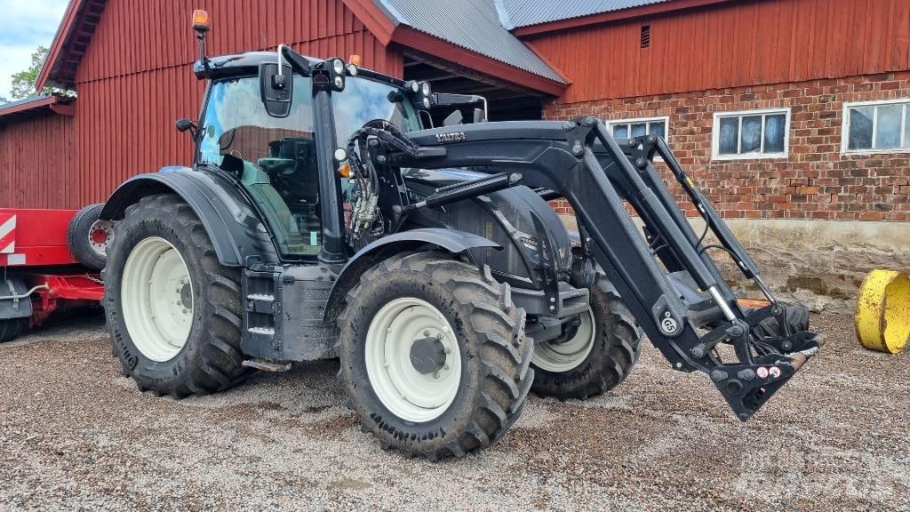 Valtra N 154 E CVT Traktorid