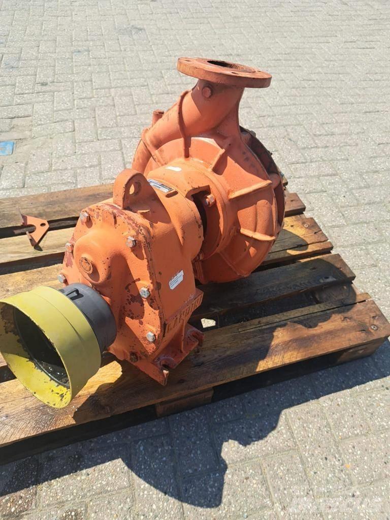 Landini CMS 80-P Kastmispumbad