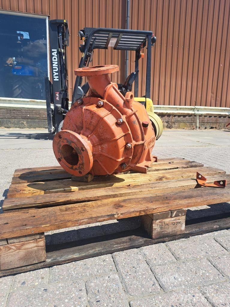 Landini CMS 80-P Kastmispumbad