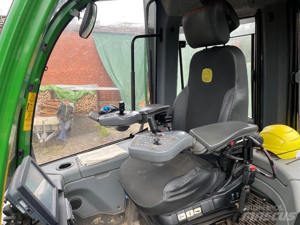 John Deere 1210 G Forwarderid