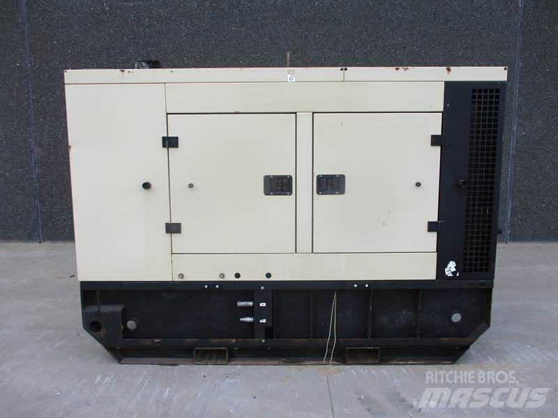 Doosan G 40 Diiselgeneraatorid