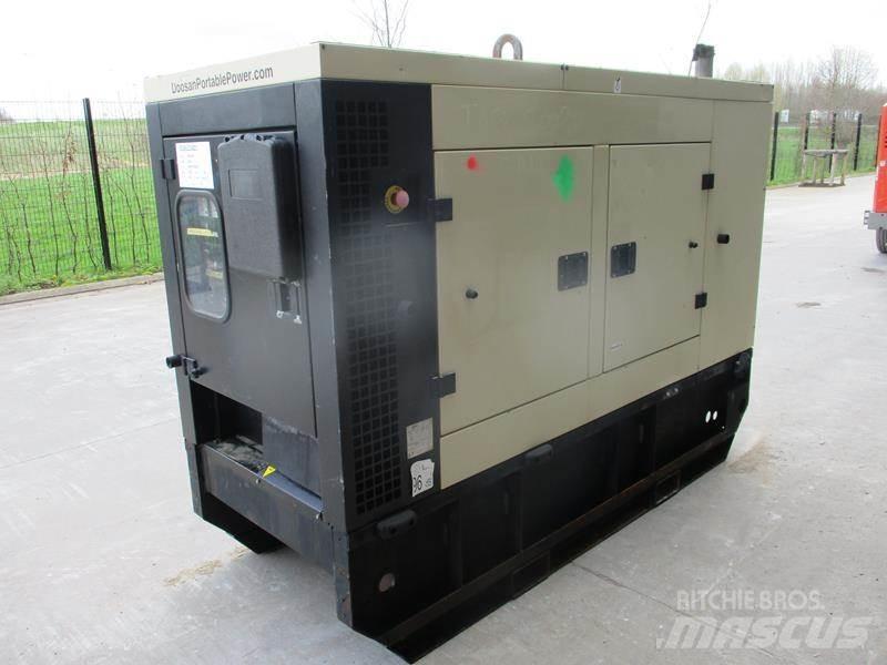 Doosan G 40 Diiselgeneraatorid