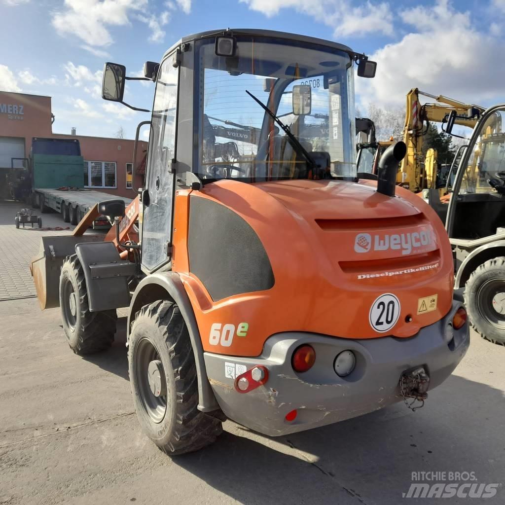 Atlas 60e Rataslaadurid