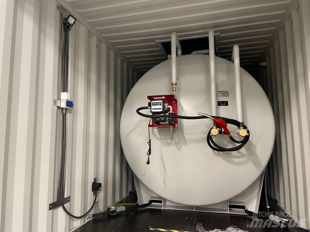  Diesel tank 2025 Kütusemahutid