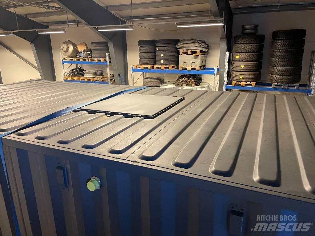  Diesel tank 2025 Kütusemahutid