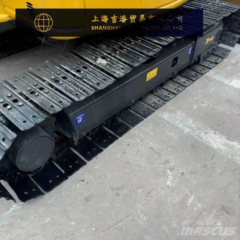 Komatsu PC 55 Miniekskavaatorid < 7 t