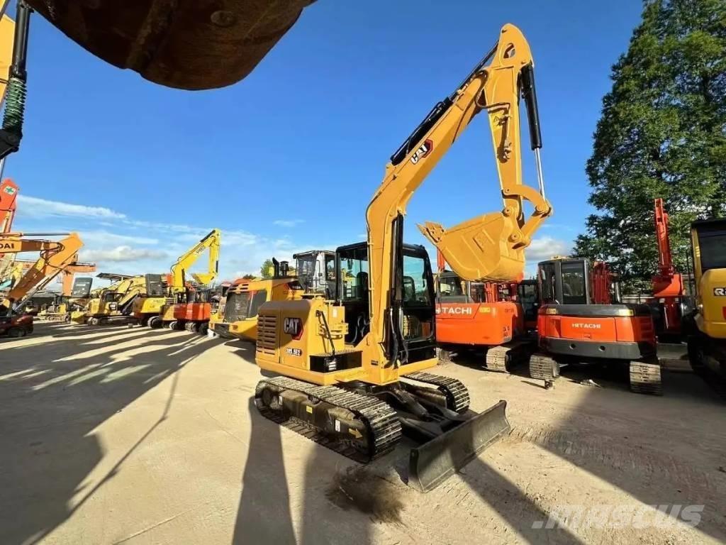 CAT 305.5E2 Miniekskavaatorid < 7 t