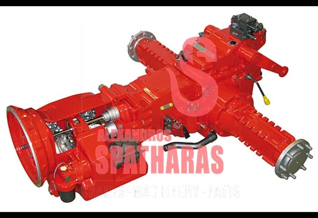 Carraro 832834	gear Ülekandemehhanism