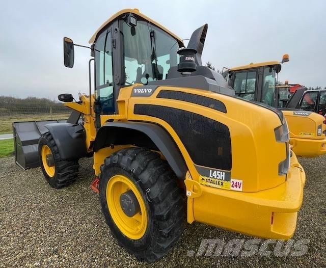 Volvo L45H Rataslaadurid