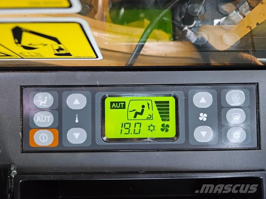 CAT 323 EL Roomikekskavaatorid