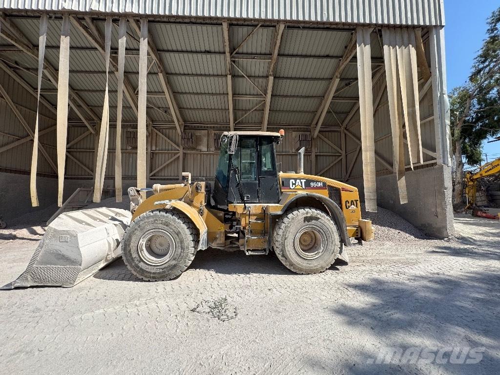 CAT 950 H Rataslaadurid